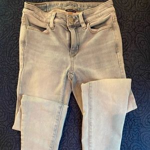 American eagle skinny jeans